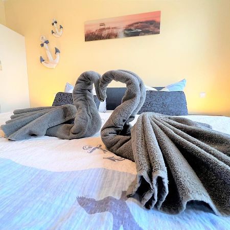 Ferienwohnung Rabennest Ostseebad Ostseebad Binz Exterior foto