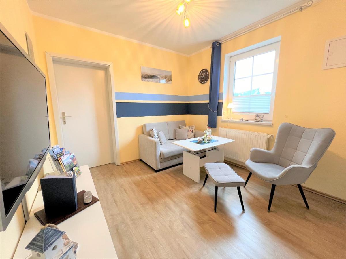 Ferienwohnung Rabennest Ostseebad Ostseebad Binz Exterior foto