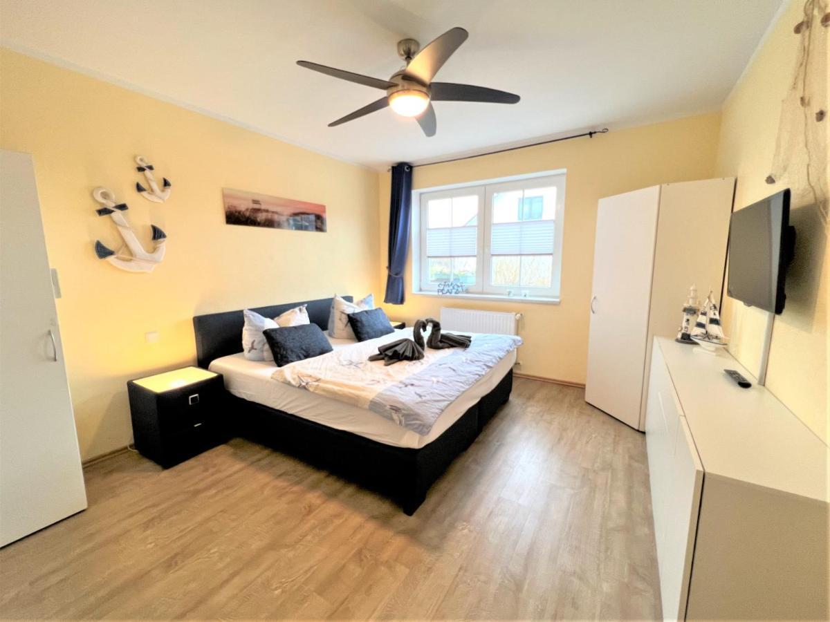 Ferienwohnung Rabennest Ostseebad Ostseebad Binz Exterior foto