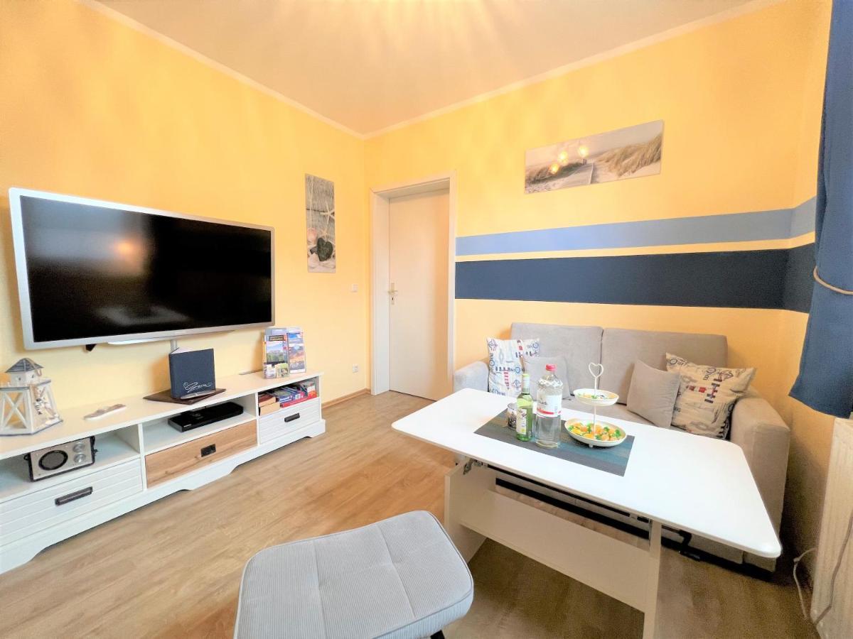 Ferienwohnung Rabennest Ostseebad Ostseebad Binz Exterior foto