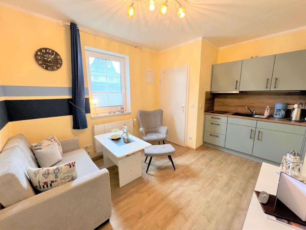 Ferienwohnung Rabennest Ostseebad Ostseebad Binz Exterior foto