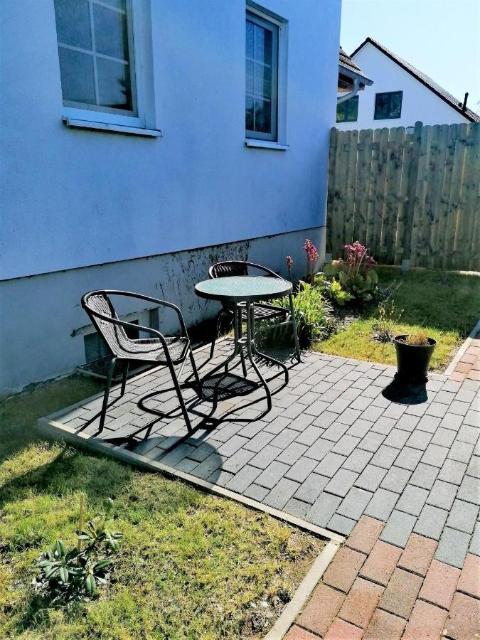 Ferienwohnung Rabennest Ostseebad Ostseebad Binz Exterior foto